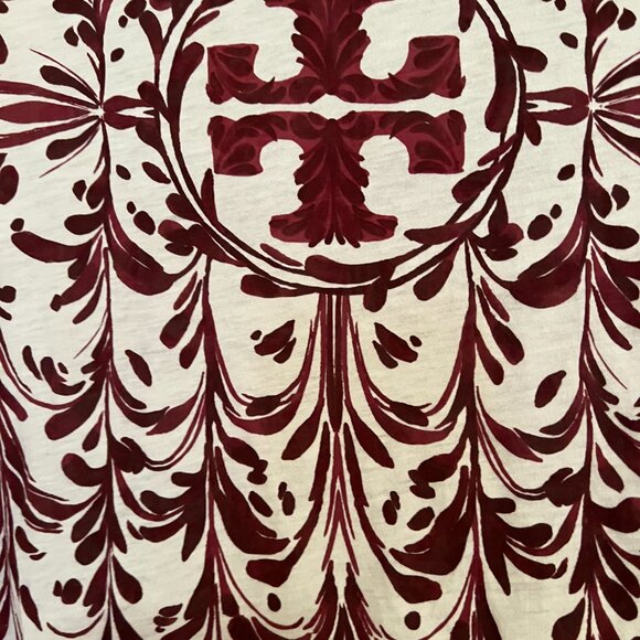 Tory Burch Cotton T-Shirt size S - Picture 4 of 9